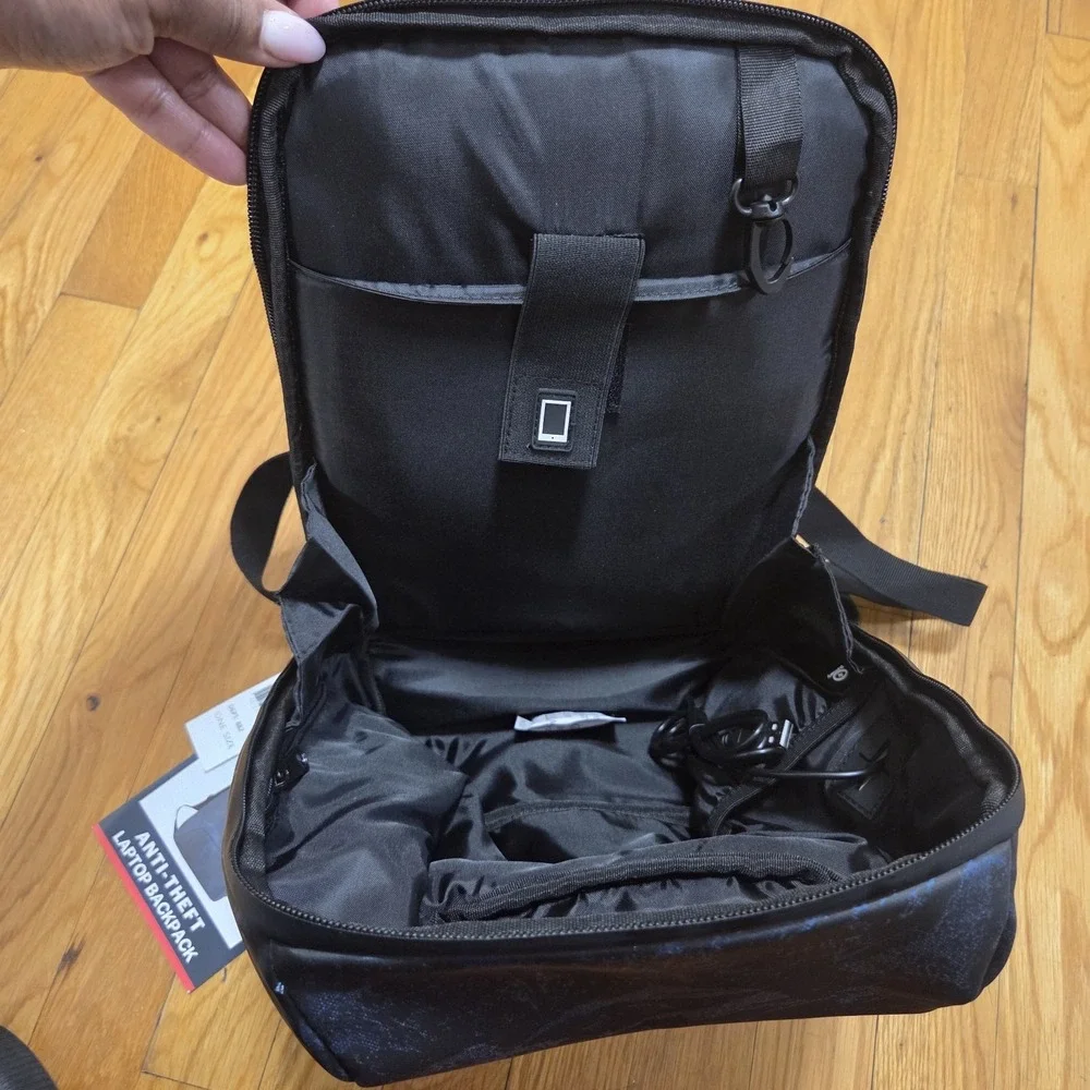 anti theft laptop backpack onson Travelon Anti-Theft Active Packable and slash Duchamp Anti-Theft Laptop Backpack